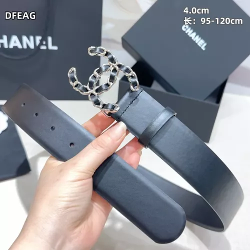 Replica Chanel AAA Quality Belts For Unisex #1365193 $68.00 USD for Wholesale
