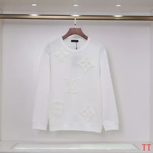 Louis Vuitton LV Hoodies Long Sleeved For Men #1365194 $42.00 USD, Wholesale Replica Louis Vuitton LV Hoodies