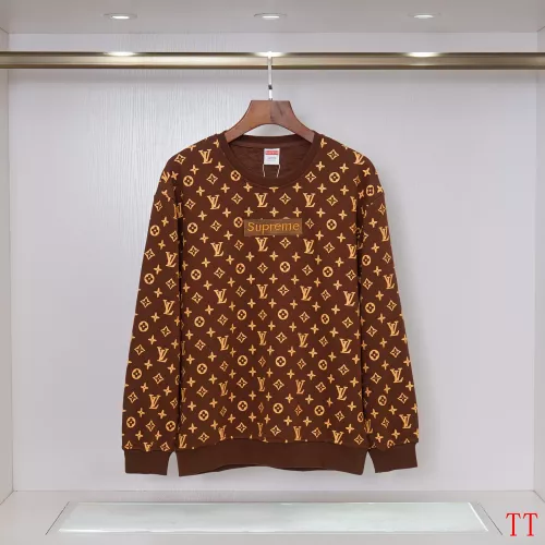 Louis Vuitton LV Hoodies Long Sleeved For Men #1365199 $40.00 USD, Wholesale Replica Louis Vuitton LV Hoodies
