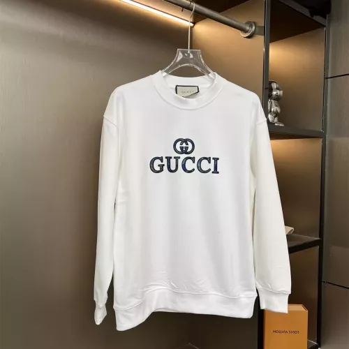 Gucci Hoodies Long Sleeved For Unisex #1365202 $45.00 USD, Wholesale Replica Gucci Hoodies