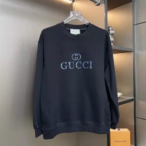 Gucci Hoodies Long Sleeved For Unisex #1365203 $45.00 USD, Wholesale Replica Gucci Hoodies