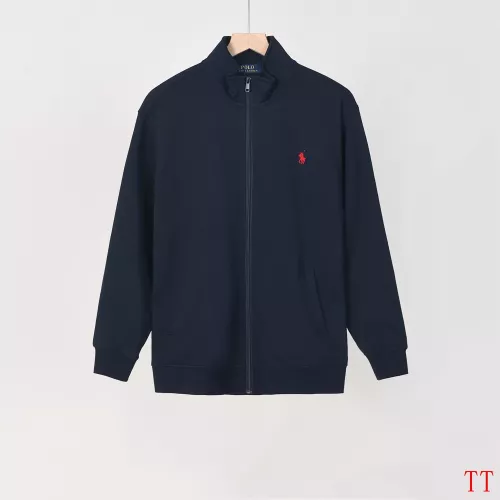 Ralph Lauren Polo Jackets Long Sleeved For Men #1365205 $52.00 USD, Wholesale Replica Ralph Lauren Polo Jackets