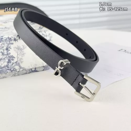 Christian Dior AAA Quality Belts For Women #1365206 $48.00 USD, Wholesale Replica Christian Dior AAA Quality Belts