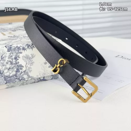 Christian Dior AAA Quality Belts For Women #1365207 $48.00 USD, Wholesale Replica Christian Dior AAA Quality Belts