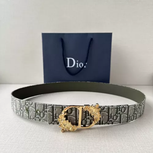 Christian Dior AAA Quality Belts For Men #1365212 $52.00 USD, Wholesale Replica Christian Dior AAA Quality Belts