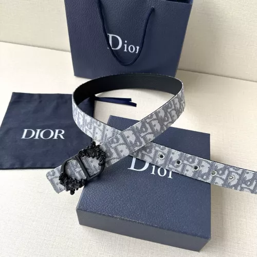Replica Christian Dior AAA Quality Belts For Men #1365214 $52.00 USD for Wholesale