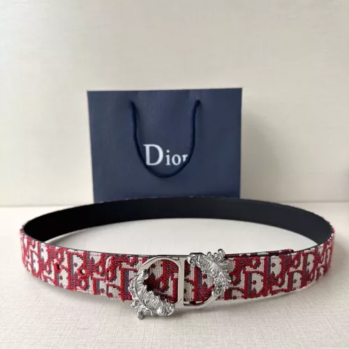 Christian Dior AAA Quality Belts For Men #1365216 $52.00 USD, Wholesale Replica Christian Dior AAA Quality Belts