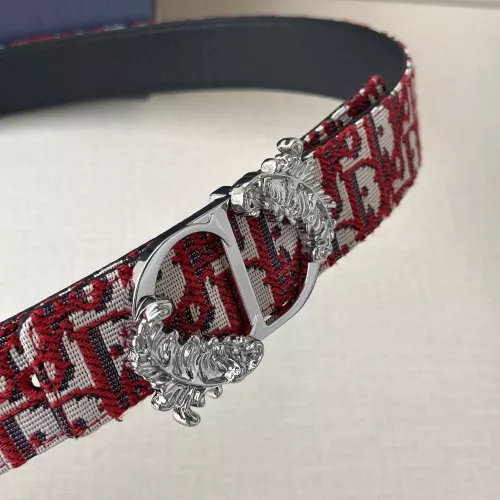 Replica Christian Dior AAA Quality Belts For Men #1365216 $52.00 USD for Wholesale