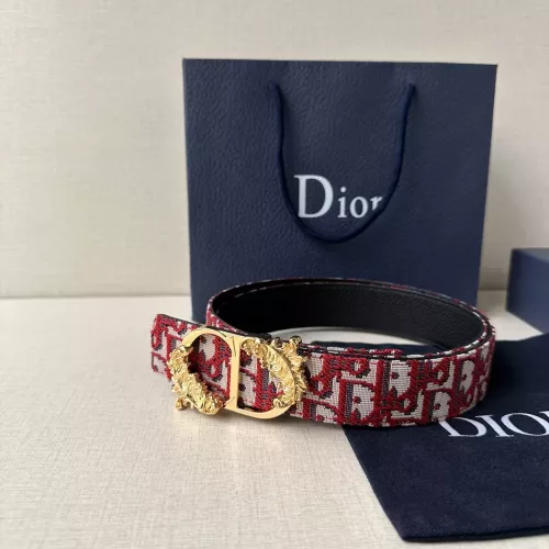 Christian Dior AAA Quality Belts For Men #1365217 $52.00 USD, Wholesale Replica Christian Dior AAA Quality Belts