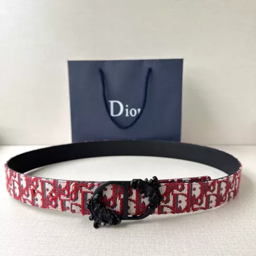 Christian Dior AAA Quality Belts For Men #1365218 $52.00 USD, Wholesale Replica Christian Dior AAA Quality Belts