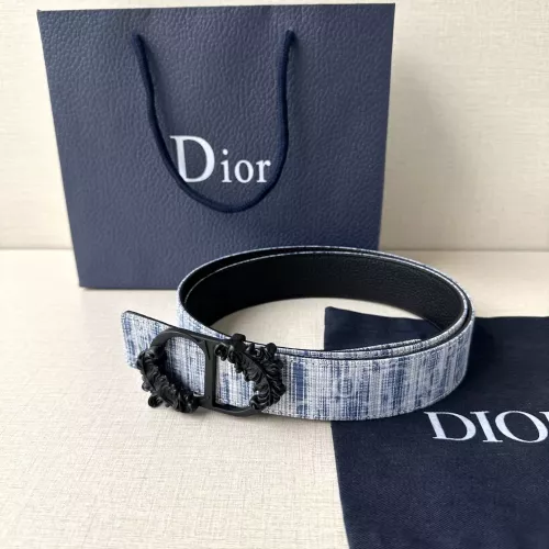 Replica Christian Dior AAA Quality Belts For Men #1365219 $52.00 USD for Wholesale