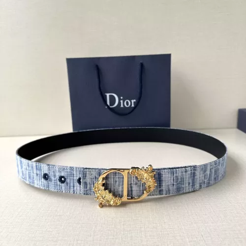 Christian Dior AAA Quality Belts For Men #1365220 $52.00 USD, Wholesale Replica Christian Dior AAA Quality Belts