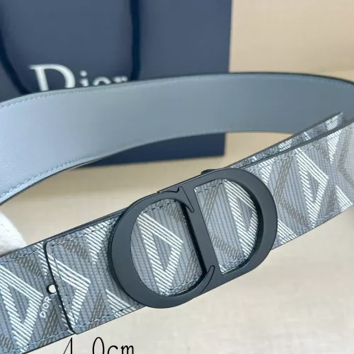 Replica Christian Dior AAA Quality Belts For Men #1365222 $60.00 USD for Wholesale