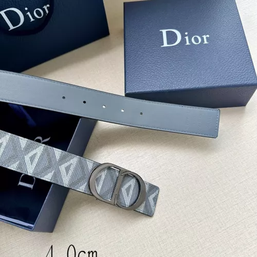 Replica Christian Dior AAA Quality Belts For Men #1365226 $60.00 USD for Wholesale