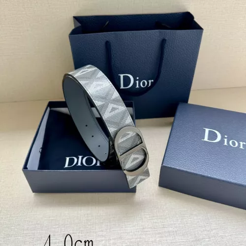 Replica Christian Dior AAA Quality Belts For Men #1365226 $60.00 USD for Wholesale