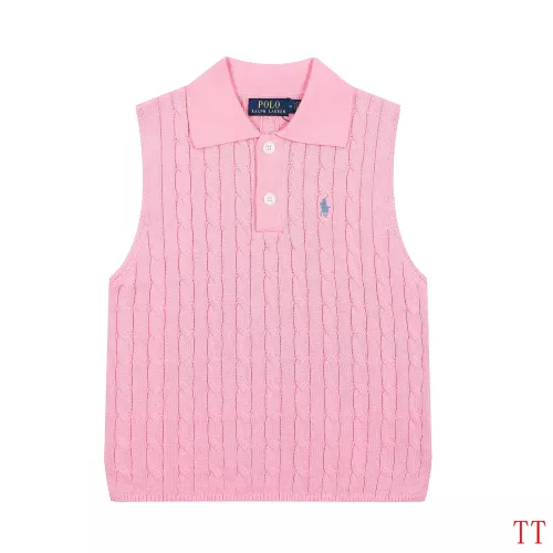 Ralph Lauren Polo Sweaters Sleeveless For Women #1365229 $45.00 USD, Wholesale Replica Ralph Lauren Polo Sweaters