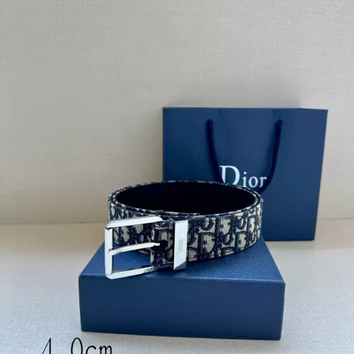 Replica Christian Dior AAA Quality Belts For Men #1365230 $60.00 USD for Wholesale