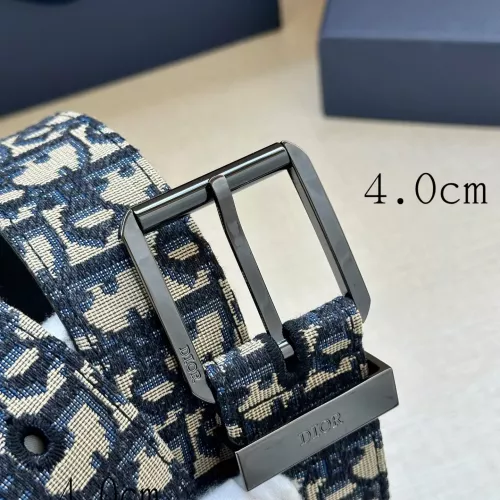 Replica Christian Dior AAA Quality Belts For Men #1365231 $60.00 USD for Wholesale