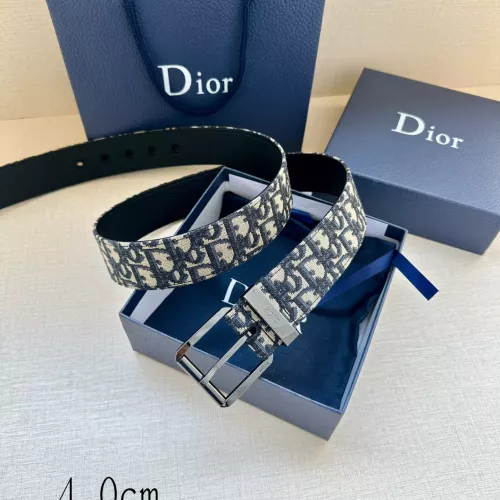 Replica Christian Dior AAA Quality Belts For Men #1365231 $60.00 USD for Wholesale