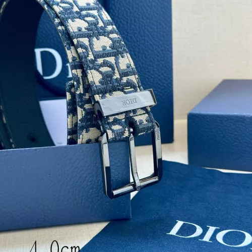 Replica Christian Dior AAA Quality Belts For Men #1365231 $60.00 USD for Wholesale