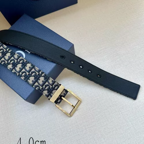 Replica Christian Dior AAA Quality Belts For Men #1365234 $60.00 USD for Wholesale