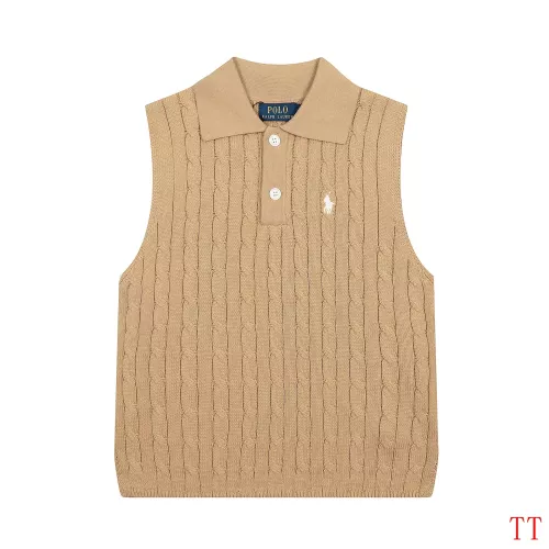Ralph Lauren Polo Sweaters Sleeveless For Women #1365235 $45.00 USD, Wholesale Replica Ralph Lauren Polo Sweaters
