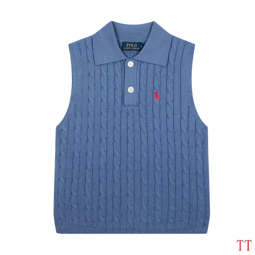 Ralph Lauren Polo Sweaters Sleeveless For Women #1365240 $45.00 USD, Wholesale Replica Ralph Lauren Polo Sweaters