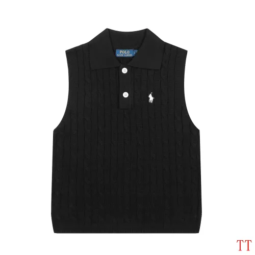 Ralph Lauren Polo Sweaters Sleeveless For Women #1365242 $45.00 USD, Wholesale Replica Ralph Lauren Polo Sweaters