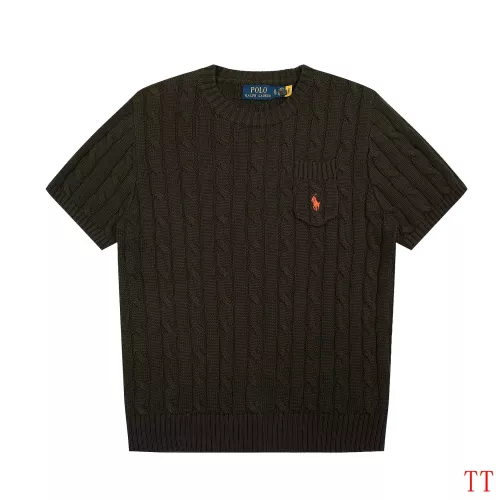 Ralph Lauren Polo Sweaters Short Sleeved For Women #1365256 $42.00 USD, Wholesale Replica Ralph Lauren Polo Sweaters