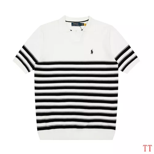 Ralph Lauren Polo Sweaters Short Sleeved For Women #1365259 $42.00 USD, Wholesale Replica Ralph Lauren Polo Sweaters