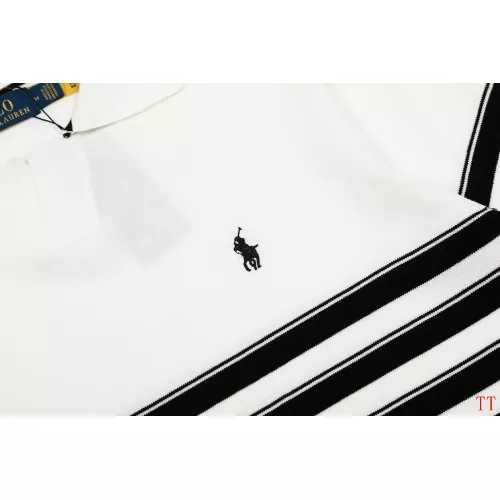 Replica Ralph Lauren Polo Sweaters Short Sleeved For Women #1365259 $42.00 USD for Wholesale