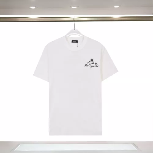 Amiri T-Shirts Short Sleeved For Unisex #1365280 $32.00 USD, Wholesale Replica Amiri T-Shirts