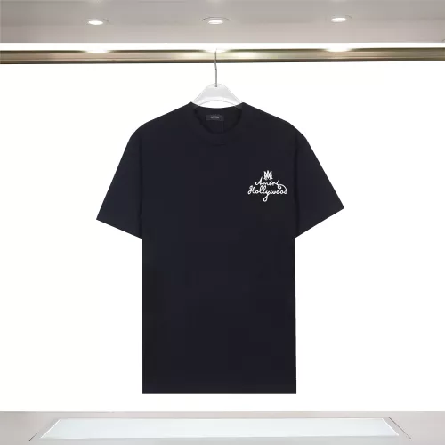 Amiri T-Shirts Short Sleeved For Unisex #1365281 $32.00 USD, Wholesale Replica Amiri T-Shirts