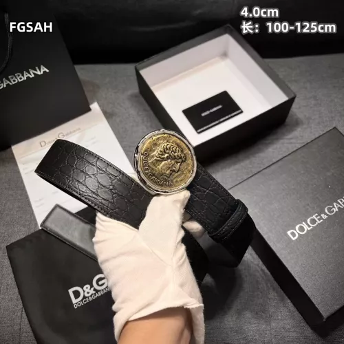Dolce &amp; Gabbana D&amp;G AAA Quality Belts For Men #1365291 $72.00 USD, Wholesale Replica Dolce &amp; Gabbana D&amp;G AAA Quality Belts