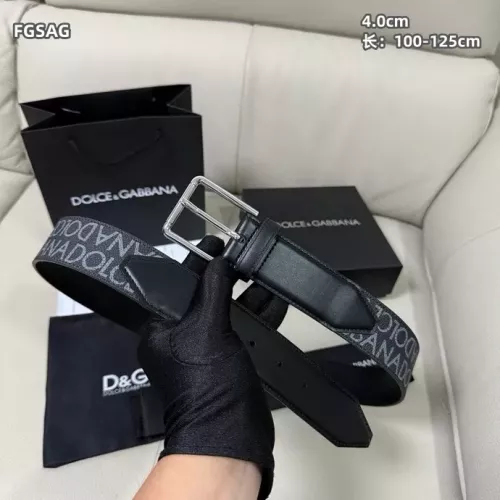 Dolce &amp; Gabbana D&amp;G AAA Quality Belts For Men #1365309 $68.00 USD, Wholesale Replica Dolce &amp; Gabbana D&amp;G AAA Quality Belts