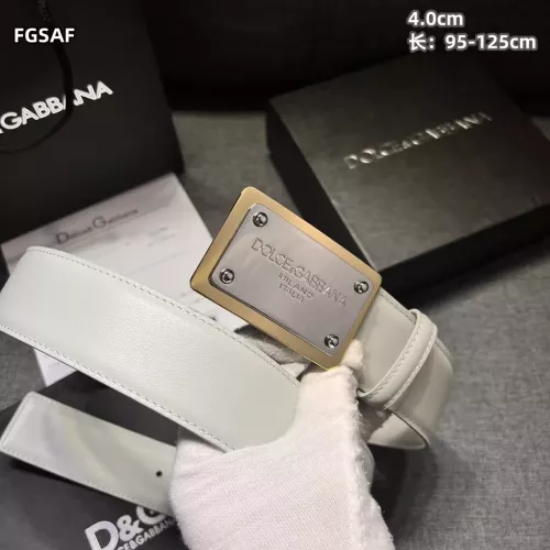 Dolce &amp; Gabbana D&amp;G AAA Quality Belts For Unisex #1365317 $64.00 USD, Wholesale Replica Dolce &amp; Gabbana D&amp;G AAA Quality Belts