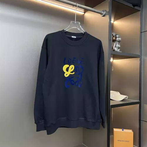LOEWE Hoodies Long Sleeved For Unisex #1365321 $42.00 USD, Wholesale Replica LOEWE Hoodies