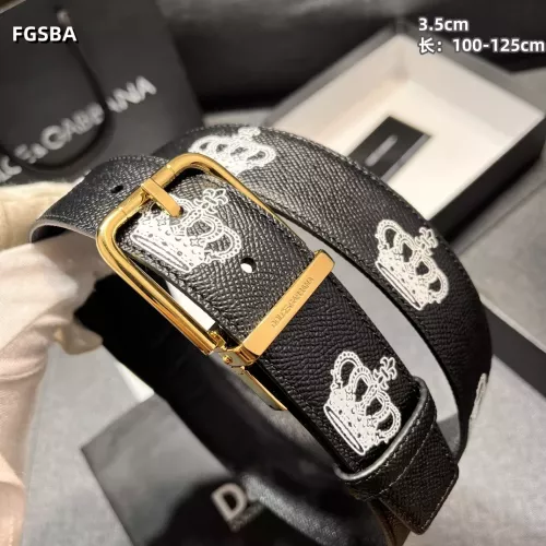 Dolce &amp; Gabbana D&amp;G AAA Quality Belts For Men #1365324 $82.00 USD, Wholesale Replica Dolce &amp; Gabbana D&amp;G AAA Quality Belts