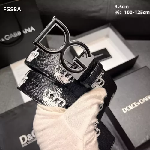Dolce &amp; Gabbana D&amp;G AAA Quality Belts For Men #1365325 $82.00 USD, Wholesale Replica Dolce &amp; Gabbana D&amp;G AAA Quality Belts