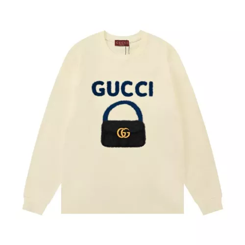Gucci T-Shirts Long Sleeved For Unisex #1365331 $48.00 USD, Wholesale Replica Gucci T-Shirts