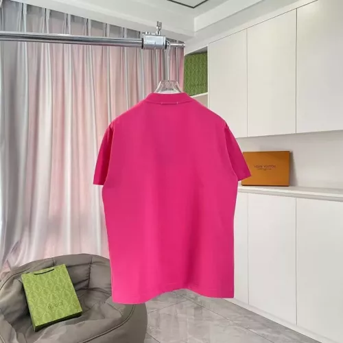 Replica Chanel T-Shirts Short Sleeved For Unisex #1365344 $42.00 USD for Wholesale