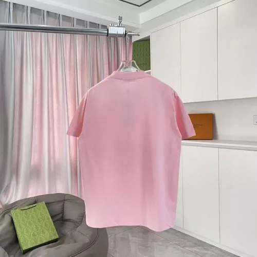 Replica Chanel T-Shirts Short Sleeved For Unisex #1365351 $42.00 USD for Wholesale