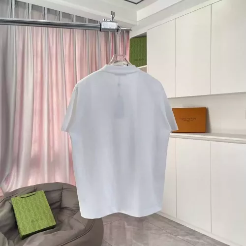 Replica Chanel T-Shirts Short Sleeved For Unisex #1365353 $42.00 USD for Wholesale