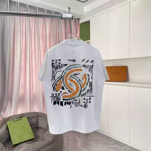 Chanel T-Shirts Short Sleeved For Unisex #1365357 $42.00 USD, Wholesale Replica Chanel T-Shirts