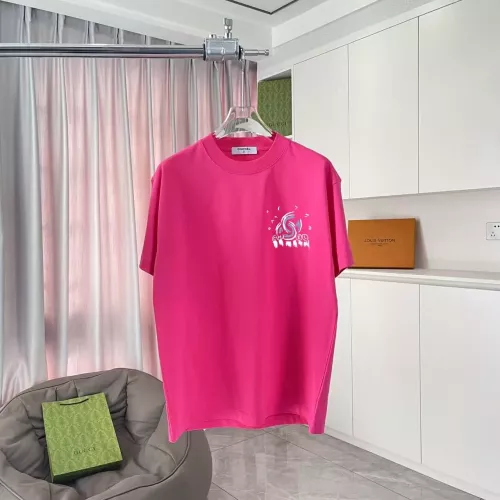 Replica Chanel T-Shirts Short Sleeved For Unisex #1365359 $42.00 USD for Wholesale