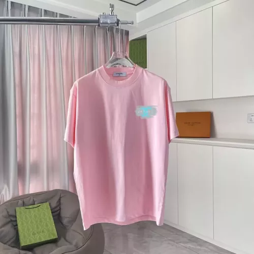 Replica Chanel T-Shirts Short Sleeved For Unisex #1365366 $42.00 USD for Wholesale
