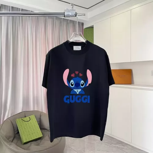 Gucci T-Shirts Short Sleeved For Unisex #1365391 $42.00 USD, Wholesale Replica Gucci T-Shirts