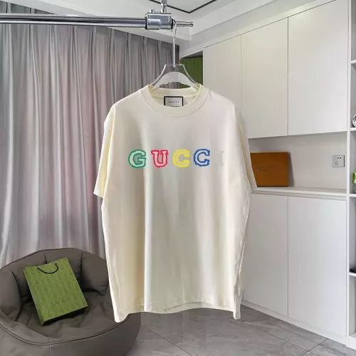 Gucci T-Shirts Short Sleeved For Unisex #1365392 $42.00 USD, Wholesale Replica Gucci T-Shirts