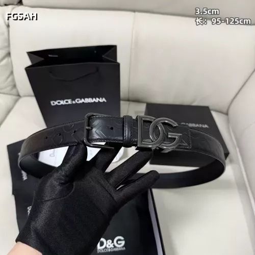 Dolce &amp; Gabbana D&amp;G AAA Quality Belts For Unisex #1365414 $72.00 USD, Wholesale Replica Dolce &amp; Gabbana D&amp;G AAA Quality Belts