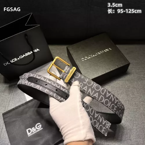 Dolce &amp; Gabbana D&amp;G AAA Quality Belts For Unisex #1365416 $68.00 USD, Wholesale Replica Dolce &amp; Gabbana D&amp;G AAA Quality Belts